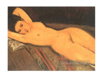  Clement Oil Painting - yxm144nD modern nude Amedeo Clemente Modigliani